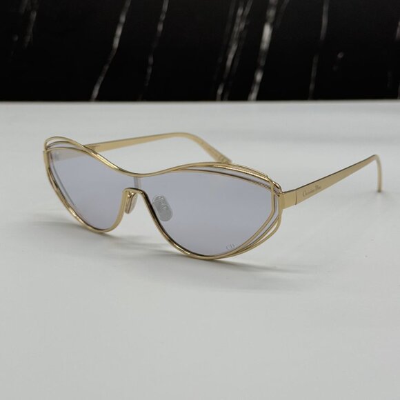 NEW DIOR SUNGLASSES, DIOR FILDIOR M1U B0A4 WOMEN CAT EYE SUNGLASSES - Picture 3 of 12